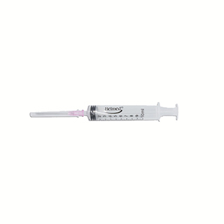10 ML STERİL. ENJ. PEMBE (HELMED) 150 ADET