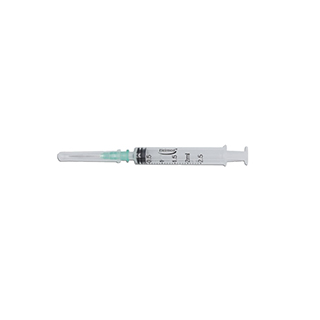 2 ML3P ENJEKTÖR YEŞİL 21G 38MM 250 ADET