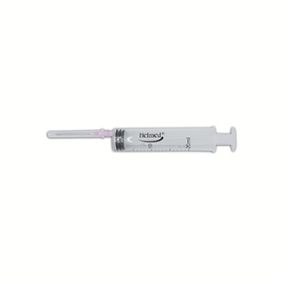 20 ML ENJEKTÖR PEMBE (HELMED) 50 ADET
