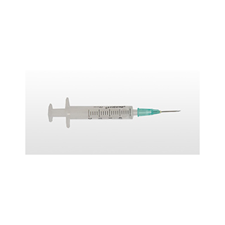 2,5 ML 3P 21 G 16 MM STERİL ŞIRINGA (KISA KANÜL) 250 ADET