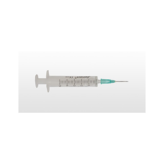 5 ML 3P 21 G 16 MM STERİL ŞIRINGA (KISA KANÜL) 250 ADET