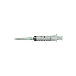5 ML ENJEKTÖR YEŞİL UZUN (HELMED) 200 ADET