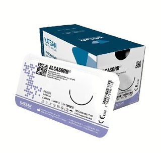 ALCALENE PPA NO:2/0 25MM 3/8 KESKİN 75CM MONOFLAMENT