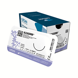 ALCASORB PGA NO:3 İĞNESİZ 150CM