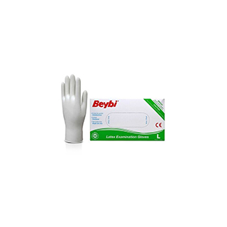 BEYBİ MUAYENE ELD. PUDRALI LARGE