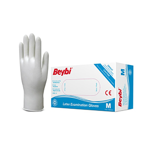 BEYBİ MUAYENE ELD. PUDRALI MEDİUM