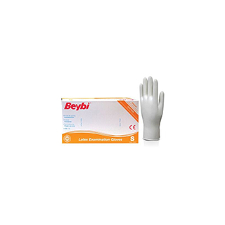 BEYBİ MUAYENE ELD. PUDRALI SMALL