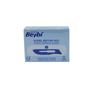 BİSTURİ UCU NO:20