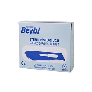 BİSTURİ UCU NO:23