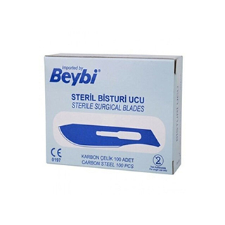 BİSTÜRİ UCU NO:24