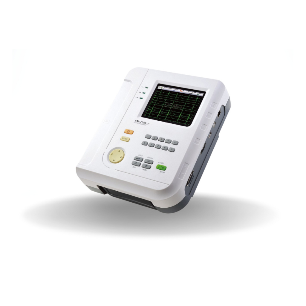 COMEN CM1200B-V EKG CİHAZI