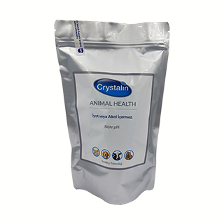 CRYSTALİN ANİMAL HEALTH 500 ML TORBA