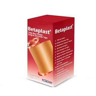 FLASTER BEZ 10 CM x 5 MT BETAPLAST