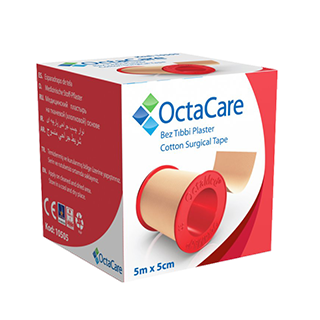 FLASTER BEZ 5 MTx5 CM OCTAMED