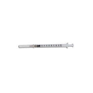 HELMED İNSULİN ENJEKTÖR 1 ML.2GG-100 ADET