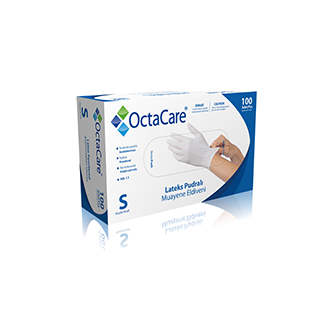 OCTACARE SMALL LATEKS PUDRALI MUA. ELDİVENİ