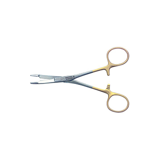 PORTEQUEİ MAKASLI 18 CM SARI SAPLI