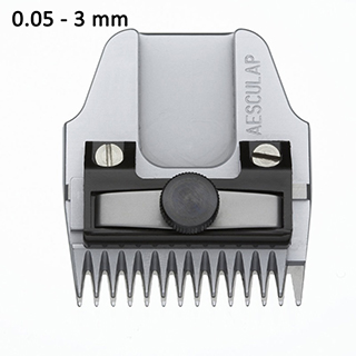 TIRAŞ MAKİNASI BIÇAĞI 3MM AESCULAP