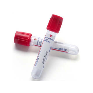 VAKUMLU KIRMIZI KAN ALMA TÜPÜ 10 ML 100 ADET