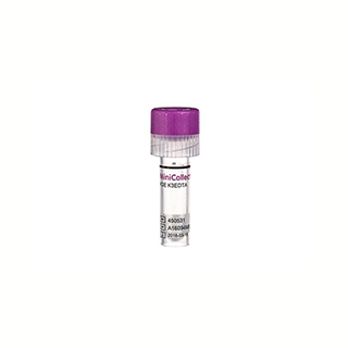 VAKUMLU MOR ETDA K3E TÜPÜ 0,5 ML 50 ADET