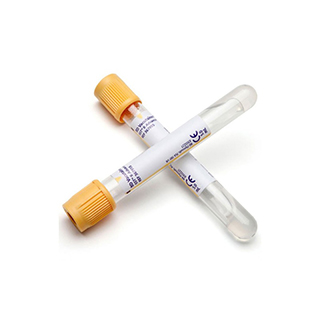 VAKUMLU TÜP JELLİ 9 ML SARI 100 ADET