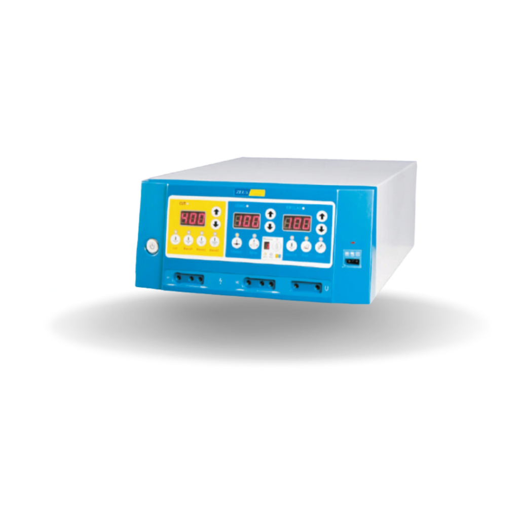 ZERONE ZEUS 400 ELEKTOKOTER CİHAZI
